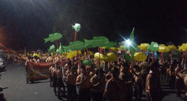 Pawai Tanglong