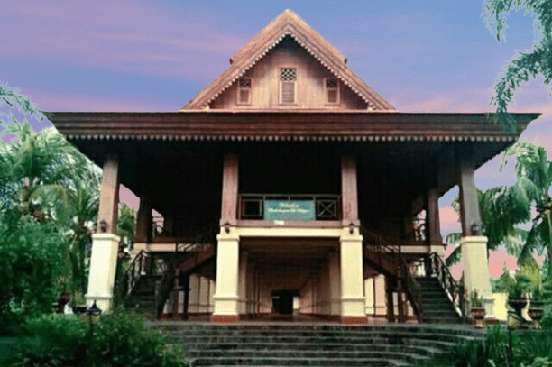 Rumah adat Gorontalo