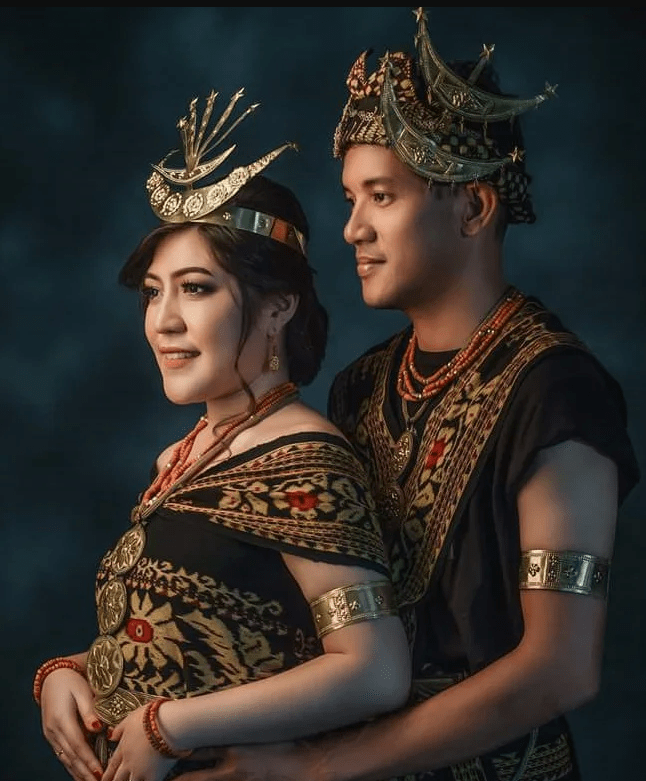 pakaian adat ntt