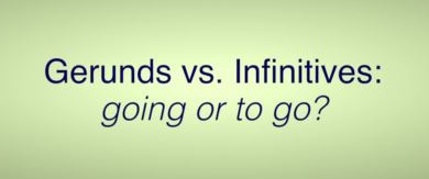 gerund dan infinitives