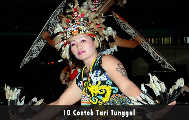 Apabila digolongkan berdasarkan jumlah penarinya 10 Contoh Tari Tunggal, Pengertian, dan Penjelasannya