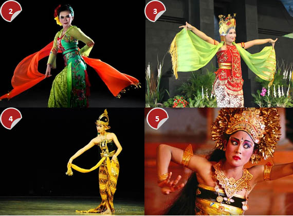 Apabila digolongkan berdasarkan jumlah penarinya 10 Contoh Tari Tunggal, Pengertian, dan Penjelasannya