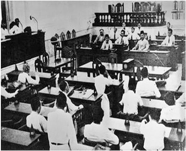 PPKI memiliki kepanjangan Panitia Persiapan Kemerdekaan Indonesia Hasil Sidang PPKI Singkat dan Rangkuman Lengkap