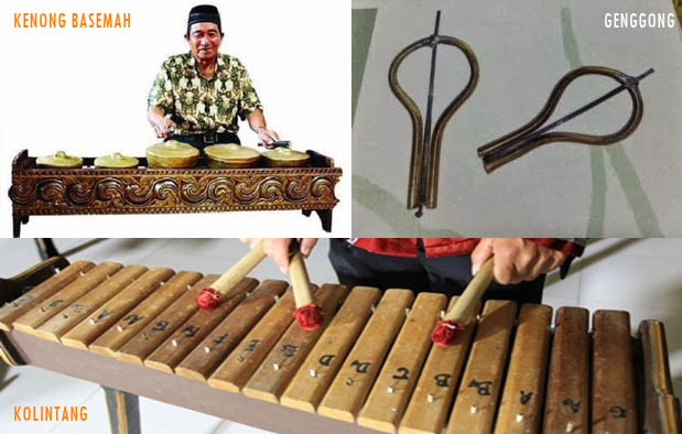 Kebudayaan masyarakat Sumatera Selatan yang terbentuk dari perpaduan beragam budaya dari e 7 Alat Musik Tradisional Sumatera Selatan (Palembang)