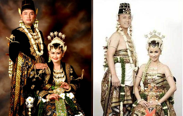 Suku Jawa merupakan suku mayoritas masyarakat Indonesia Pakaian Adat Jawa Tengah : Keseharian dan Pakaian Pengantin