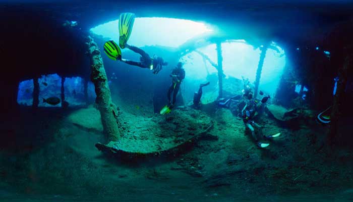 Menikmati Spot Diving Terbaik Di Pantai Tulamben  MENIKMATI SPOT DIVING TERBAIK DI PANTAI TULAMBEN