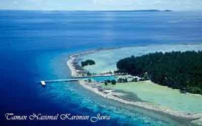  merupakan tanah yang di lindungi oleh negara dari perkembangan insan dan polusi 12 TAMAN NASIONAL DI PULAU JAWA