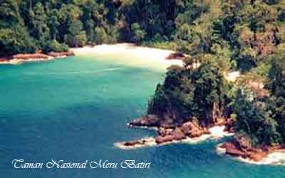  merupakan tanah yang di lindungi oleh negara dari perkembangan insan dan polusi 12 TAMAN NASIONAL DI PULAU JAWA